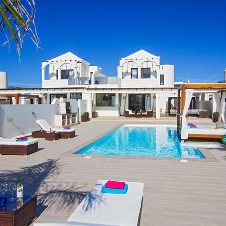 Villa Anibal Playa Blanca  Kültér fotó