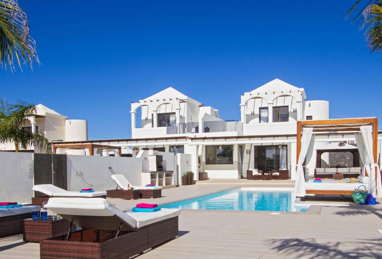 Villa Anibal Playa Blanca  Kültér fotó